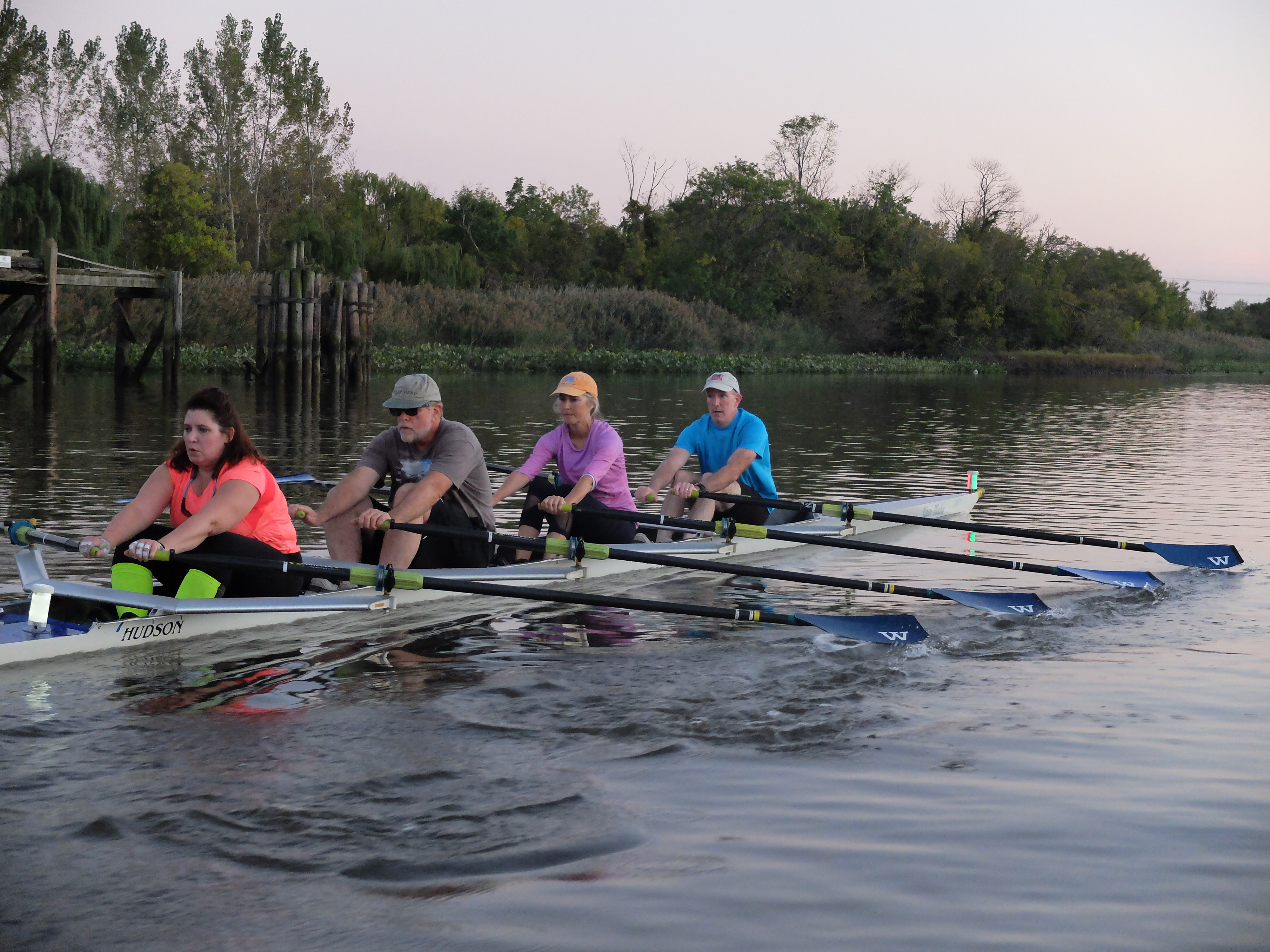 Learn to Row Beginner Dues Annual Adult Dues